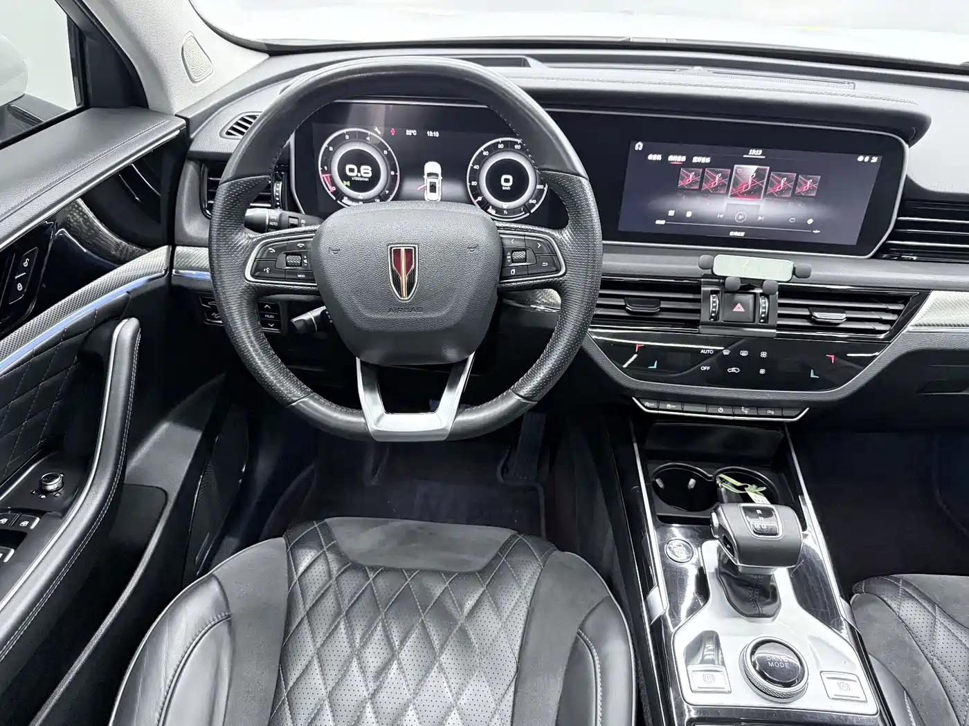 Hongqi HS5 2019 2.0T Smart Connect Enjoy Edition фото 8