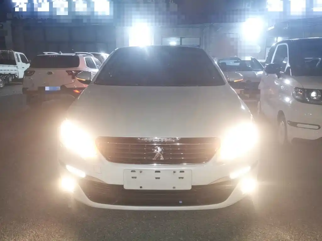 Peugeot 308S 2016 2015 1.6T Auto Dynamic Edition