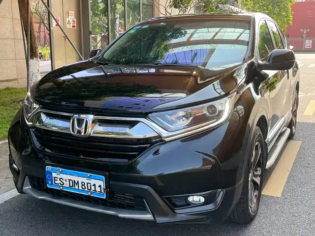 HONDA CR V