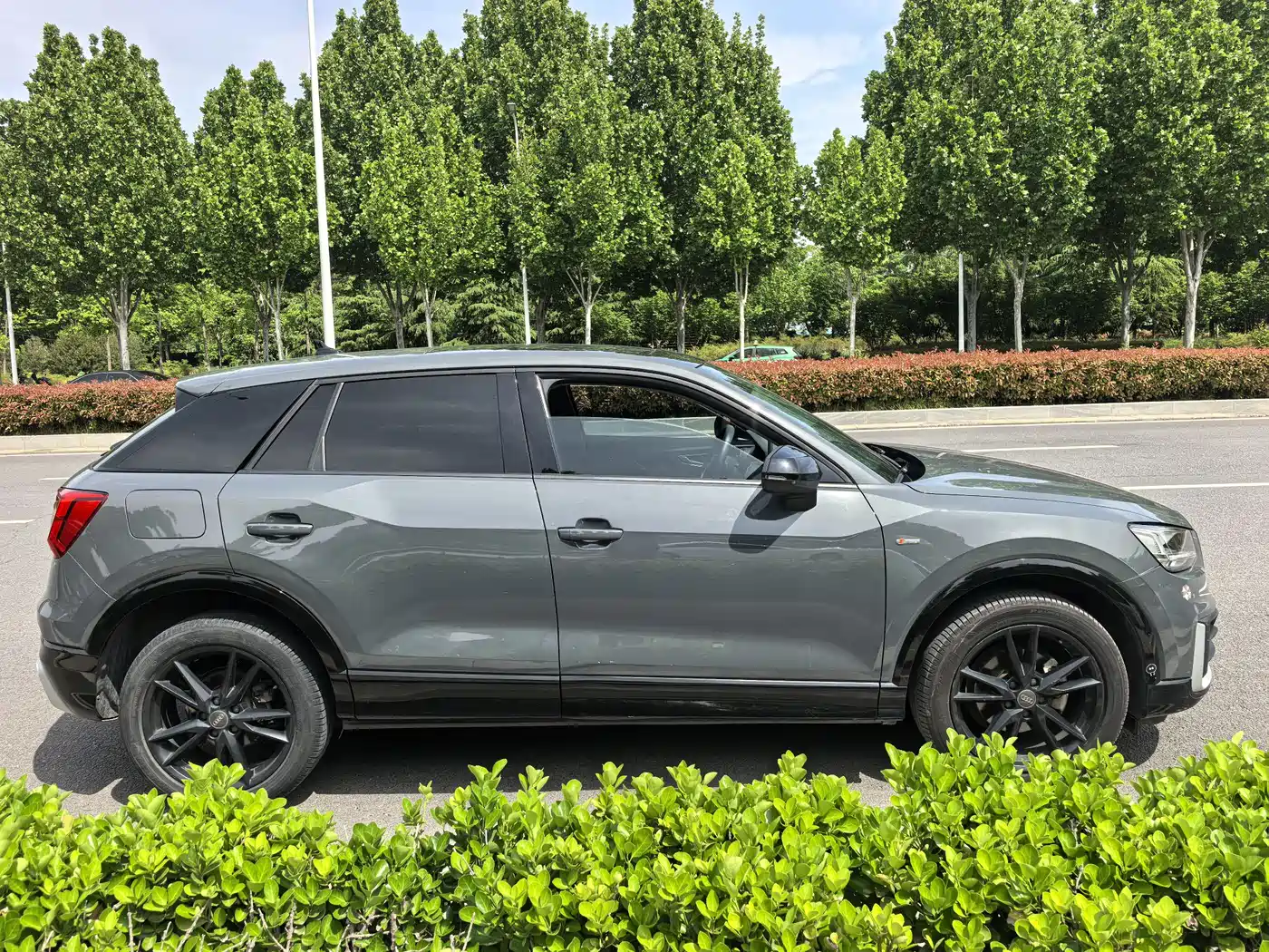 Audi Q2L 2020 35 TFSI Progressive Dynamic Model фото 8