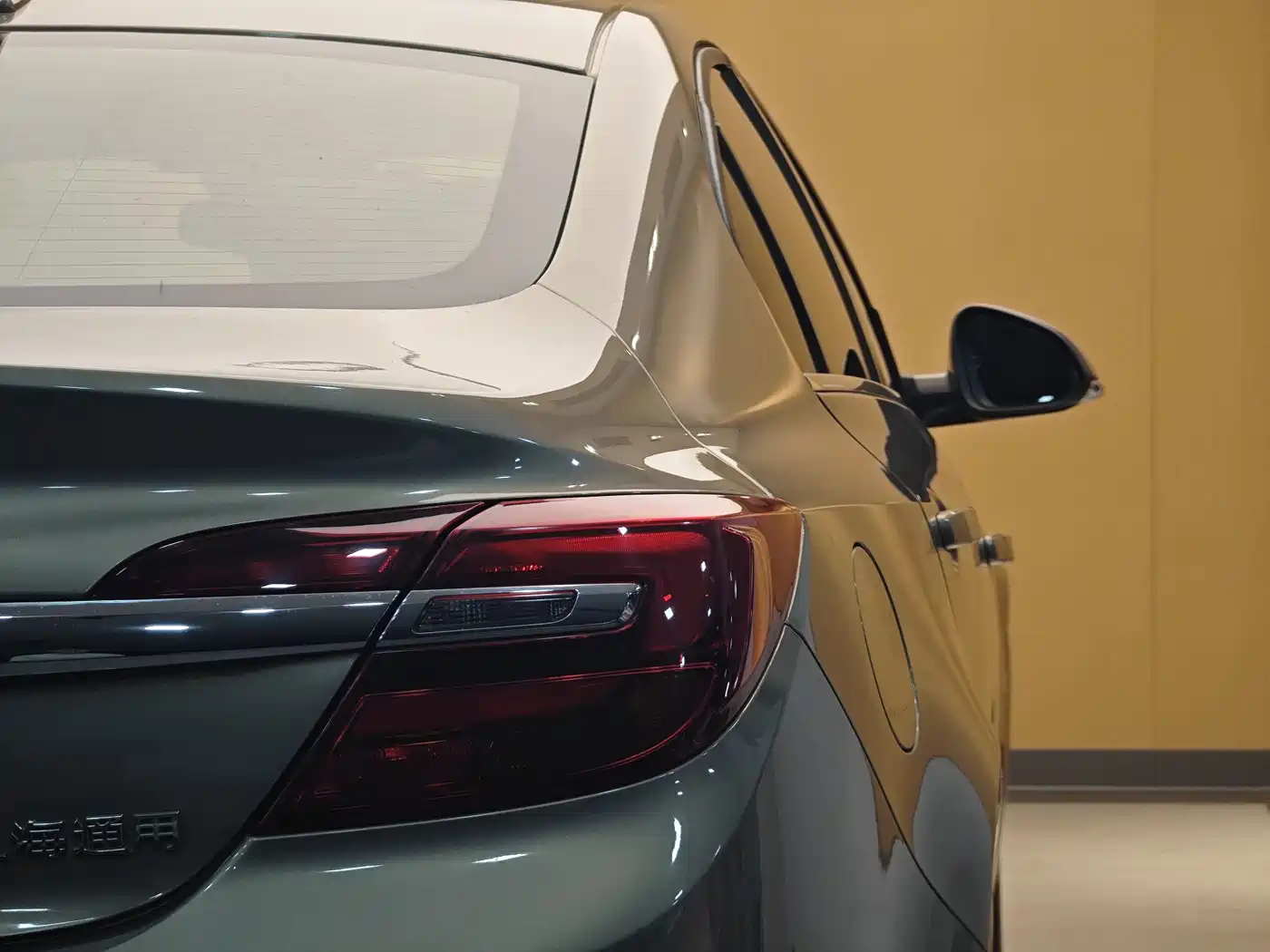 Buick Regal 2014 1.6T Fashion Technology Type фото 27