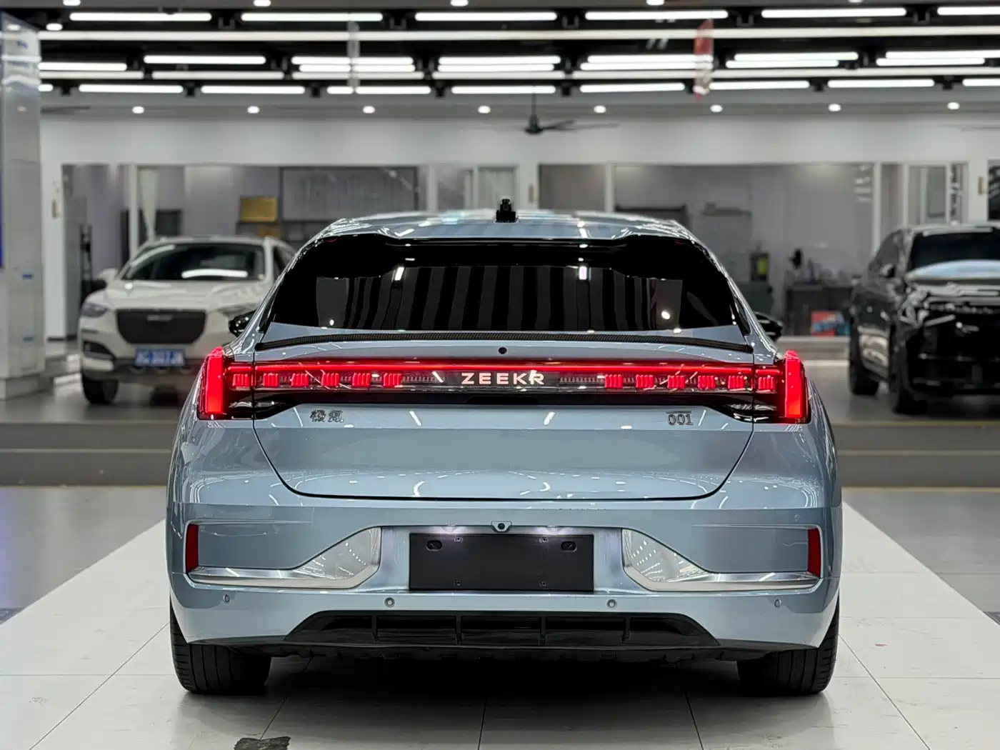 ZEEKR EXTREME KRYPTON 001
