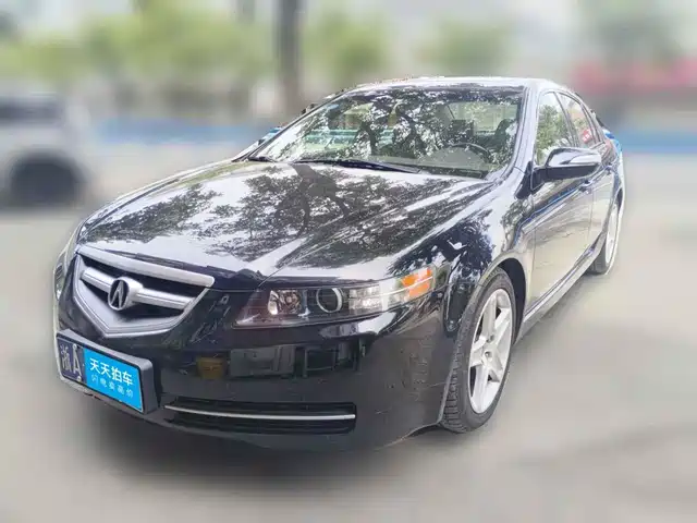  Acura Acura TL 2006 3.2 Xuanhang Edition