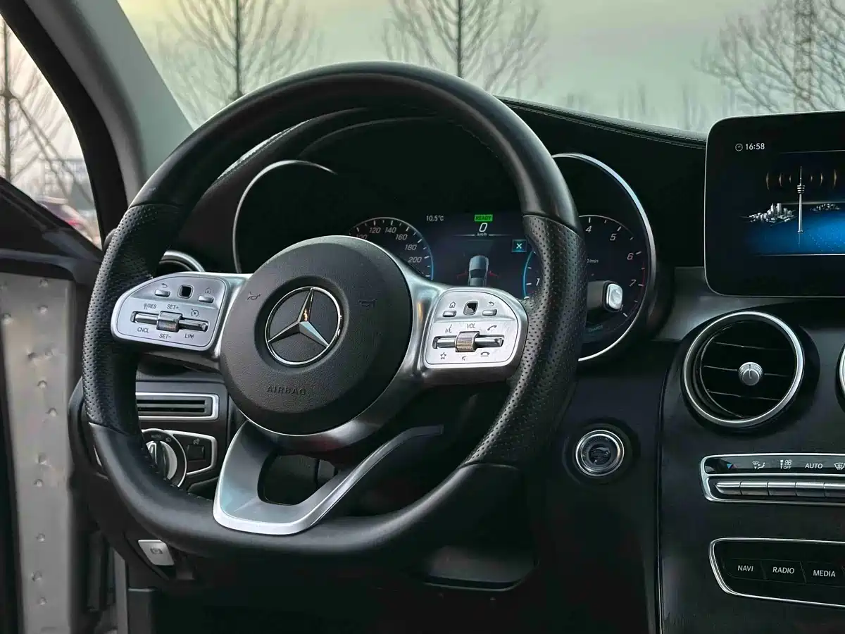 Mercedes-Benz C-Class 2021 C 260 L Sport Starry Exclusive Edition фото 12