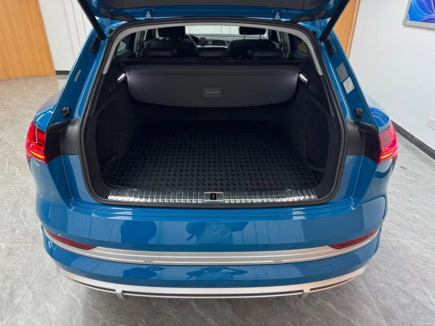 Audi e-tron 2022 2021 50 quattro Exclusive Selection