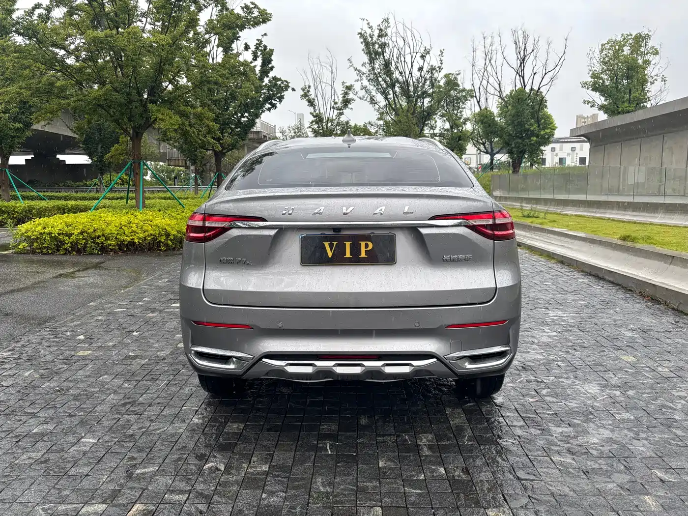 Haval F7x 2022 2021 1.5T 2WD Ultimate Smart Tech Edition