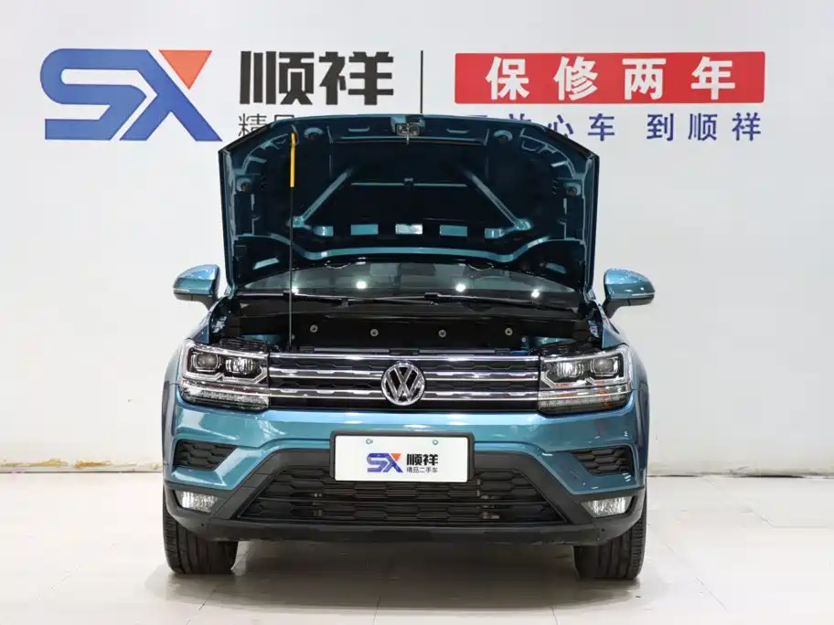 Volkswagen Tharu, миниатюра 19