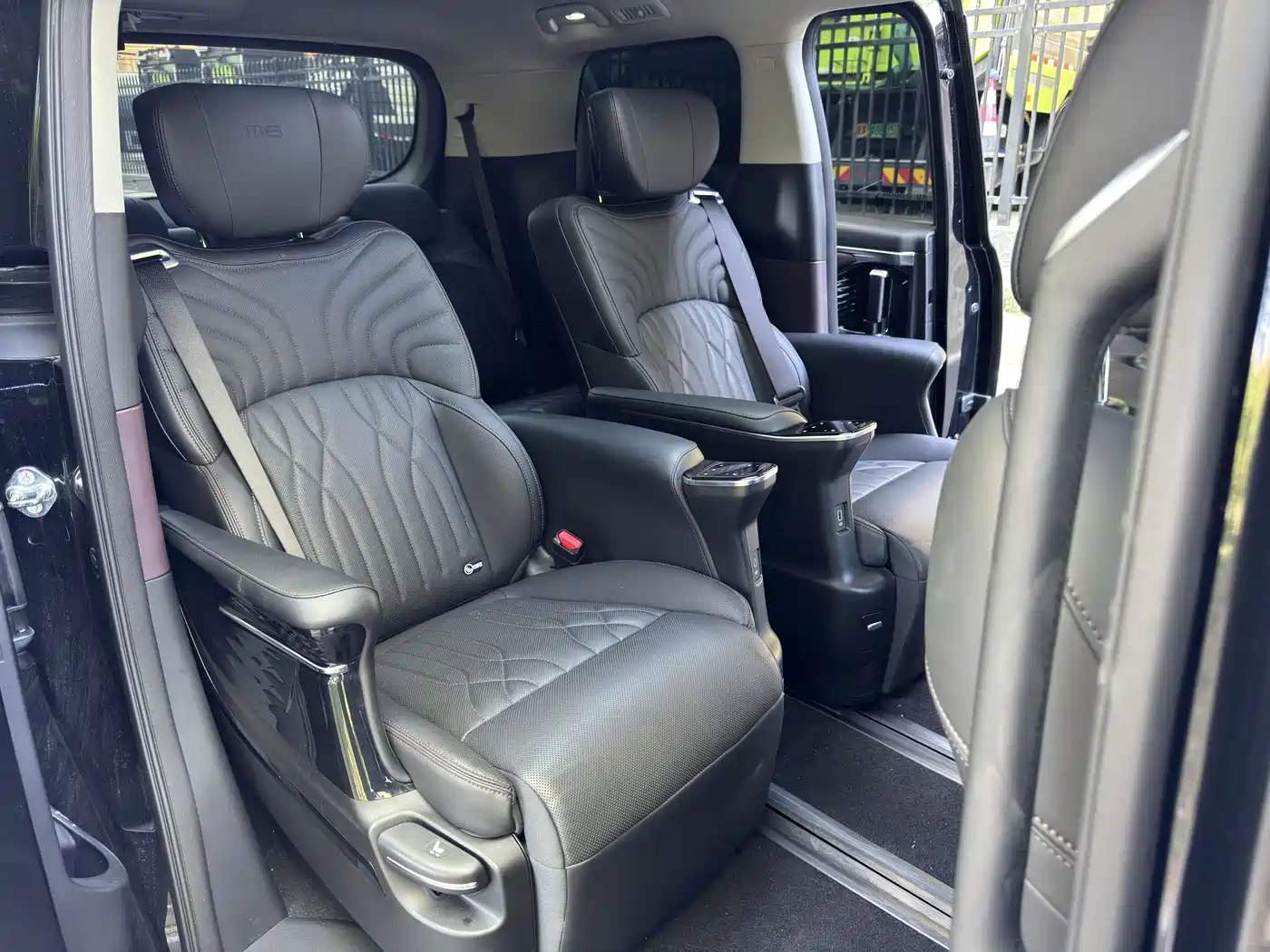 GAC Trumpchi Trumpchi M8 2024 Master Series 400T Premium Edition фото 9