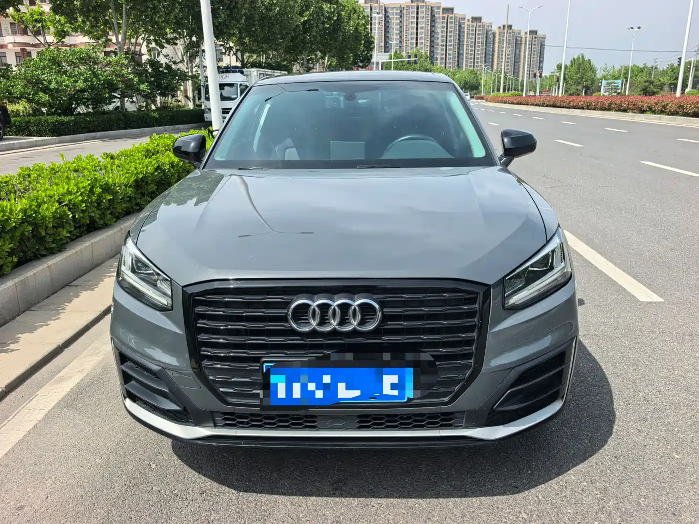 Audi Q2L 2020 35 TFSI Progressive Dynamic Model фото 2