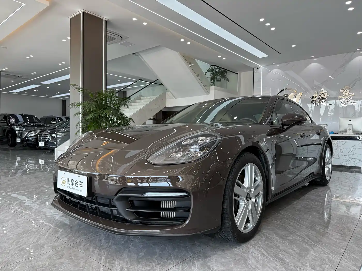 Porsche Panamera 2022 Panamera 2.9T