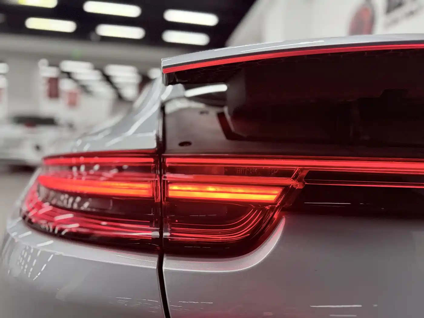 Porsche Panamera 2017 Panamera 3.0T фото 23