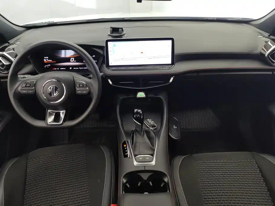 MG MG5 2025 2025 180DVVT Global Luxury Edition