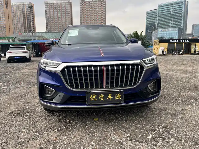Hongqi HONGQI HS5