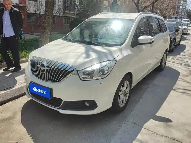 Haima Automobile V70