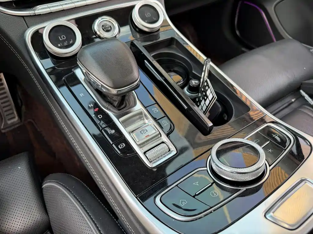 صورة 9 - Hongqi H9