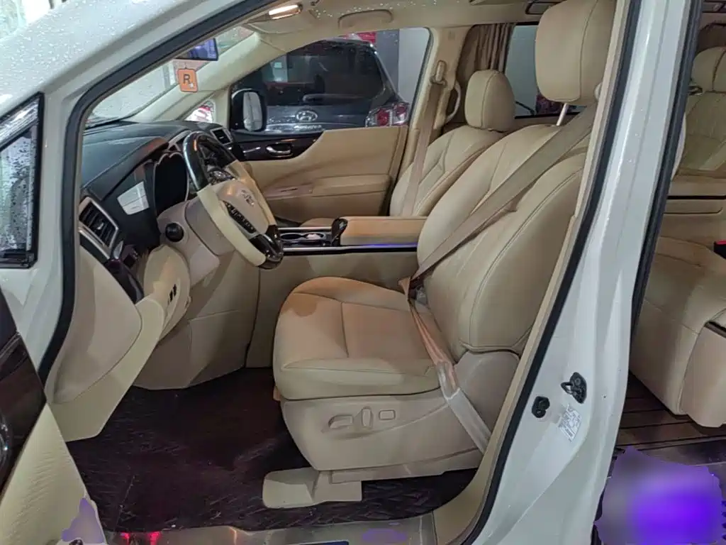 Nissan Quest 2017 2015 3.5L SL