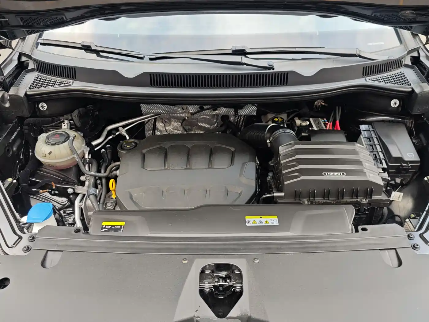 Volkswagen Talagon 2023 Facelift 380TSI 4WD Flagship Victory Edition 7-Seater фото 6