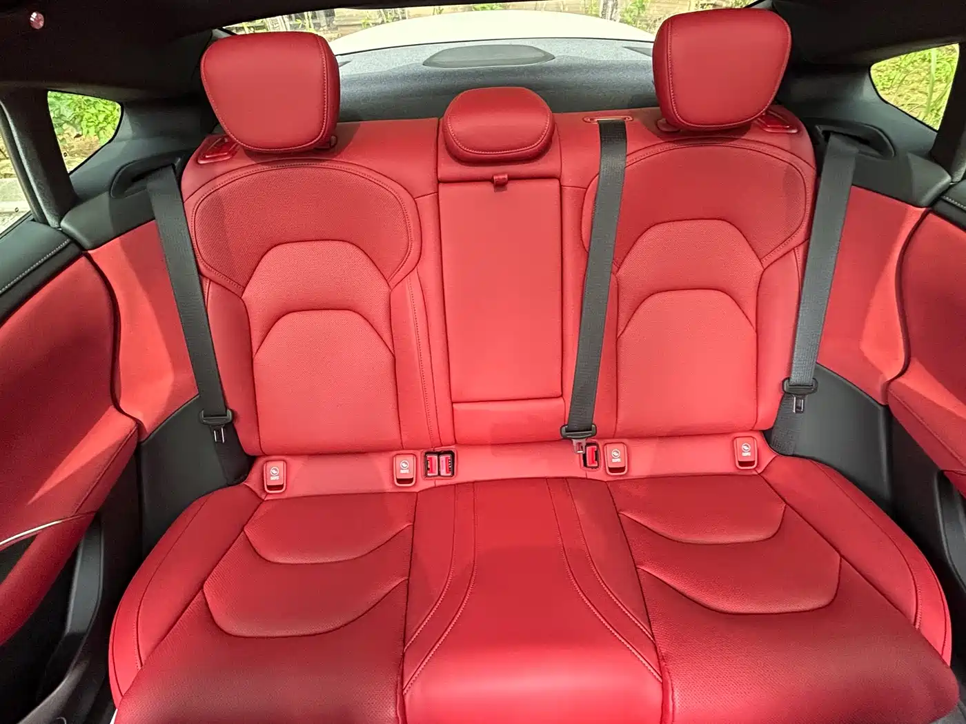 Xiaomi Auto Xiaomi SU7 2024 RWD Ultra Long Range Advanced Smart Driving Pro Edition фото 9
