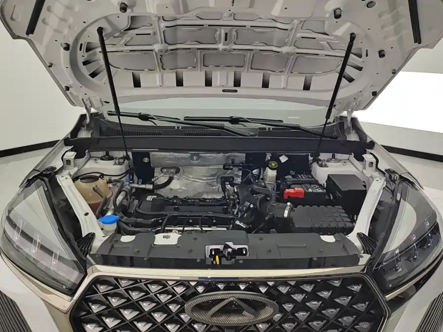 Chery Tiggo 7, миниатюра 10