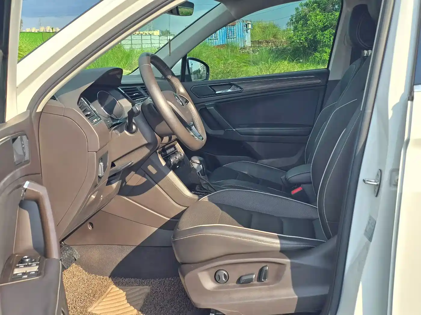 Volkswagen Tiguan L 2017 330TSI Automatic 2WD Flagship Edition фото 7