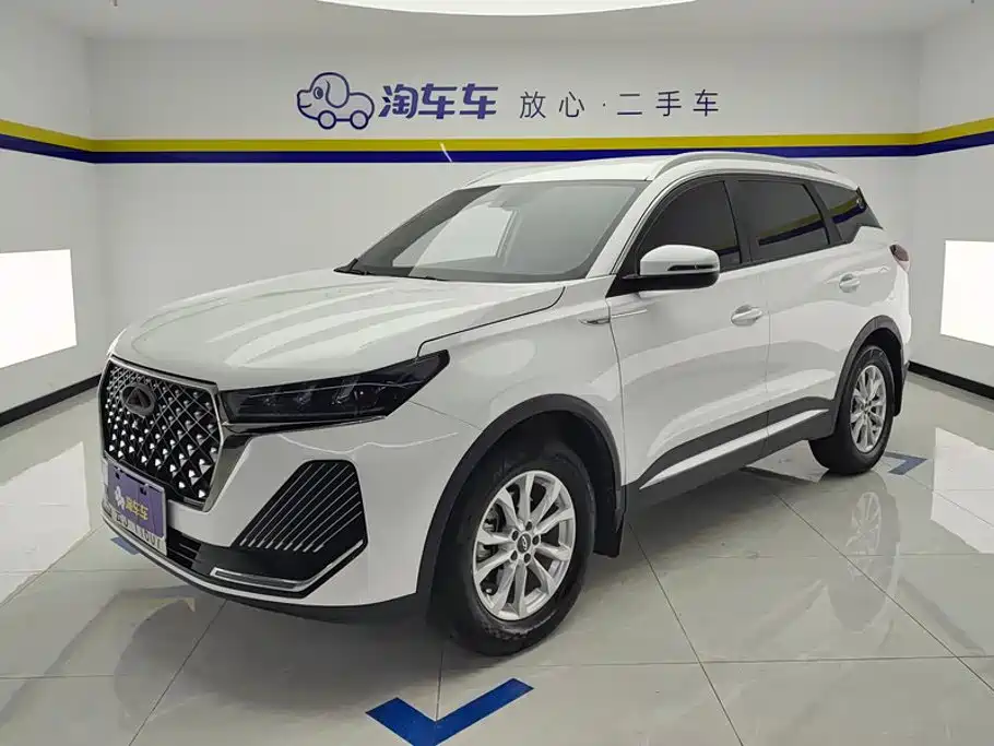 Chery Tiggo 7 2024 1.5T CVT Luxury Edition
