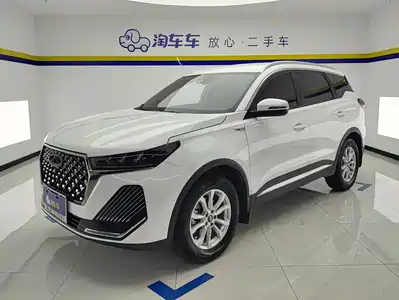 Chery Tiggo 7