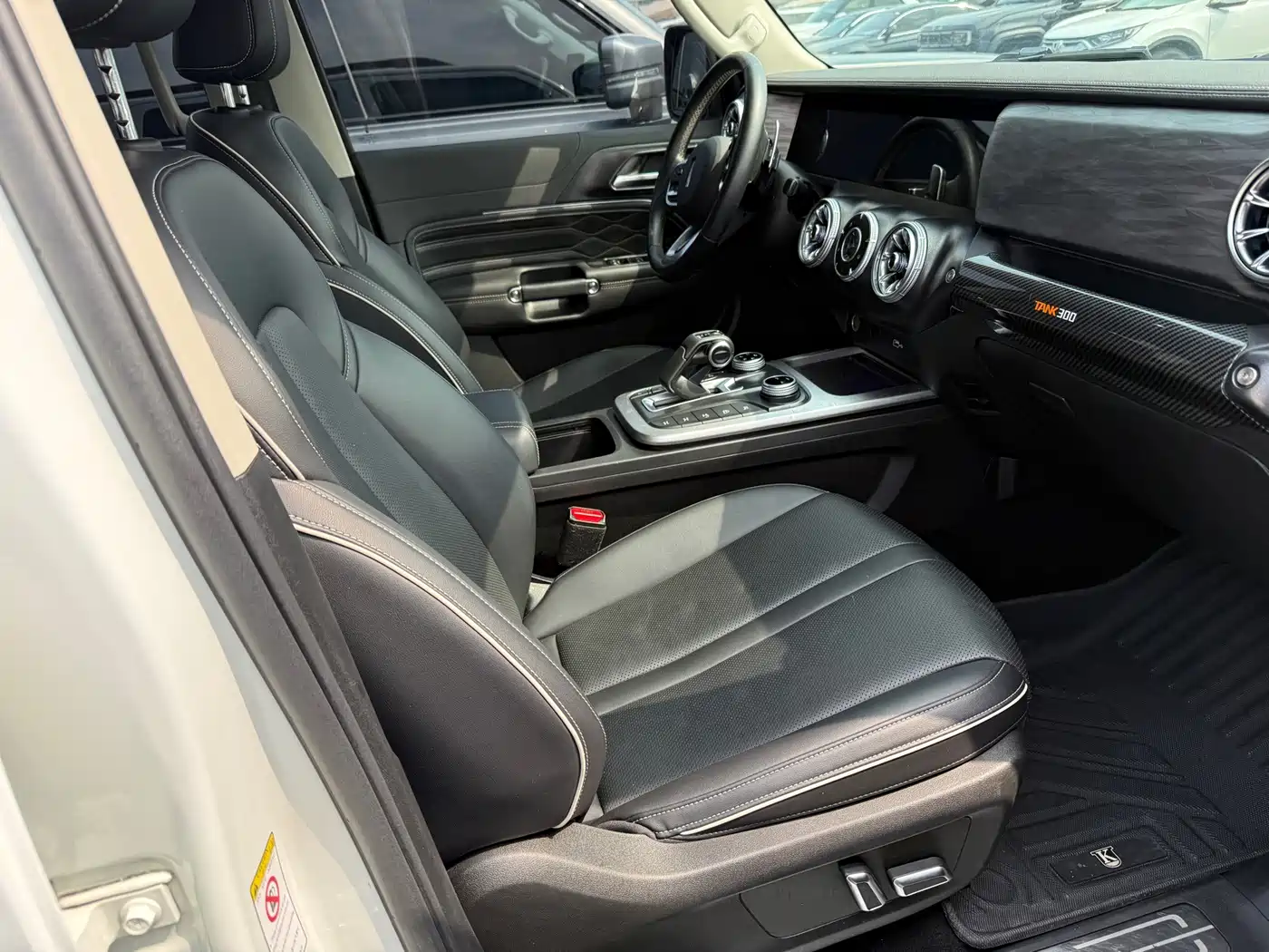 Tank 300 2021 2021 Off-road Version 2.0T Conqueror