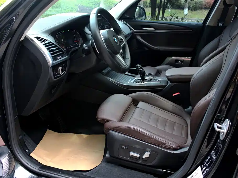 BMW X3 2020 xDrive28i M Sport Package фото 8