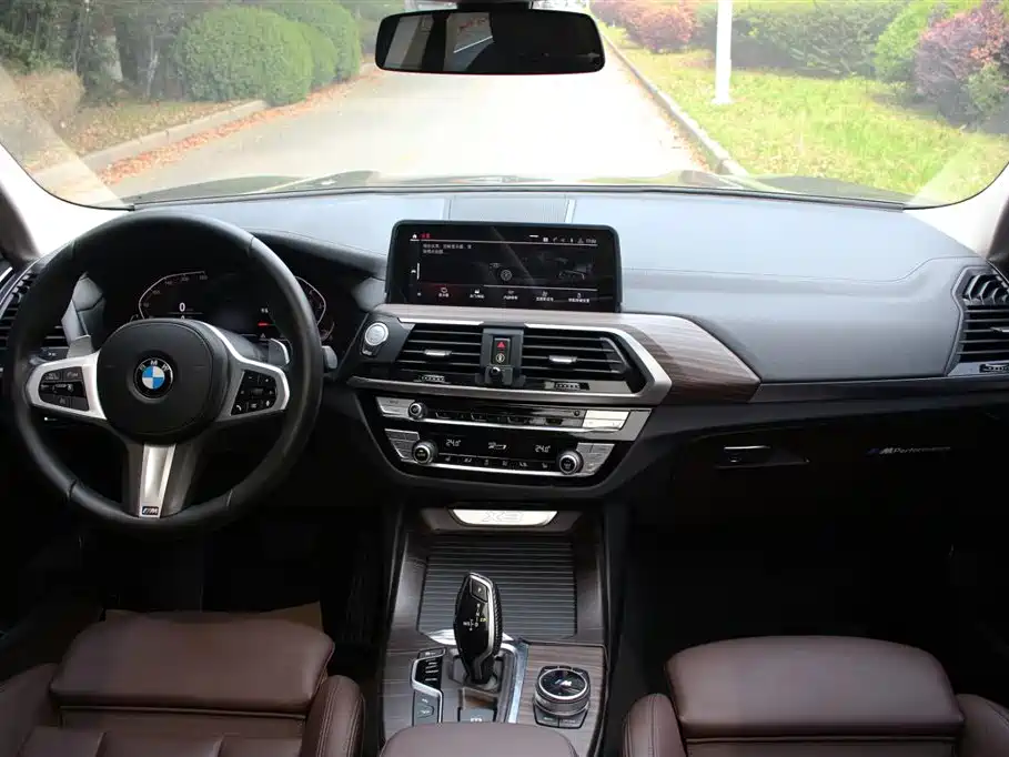 BMW X3 2020 xDrive28i M Sport Package фото 12