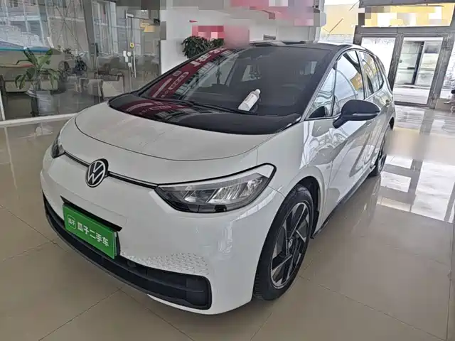 Volkswagen ID.3 Pure Smart