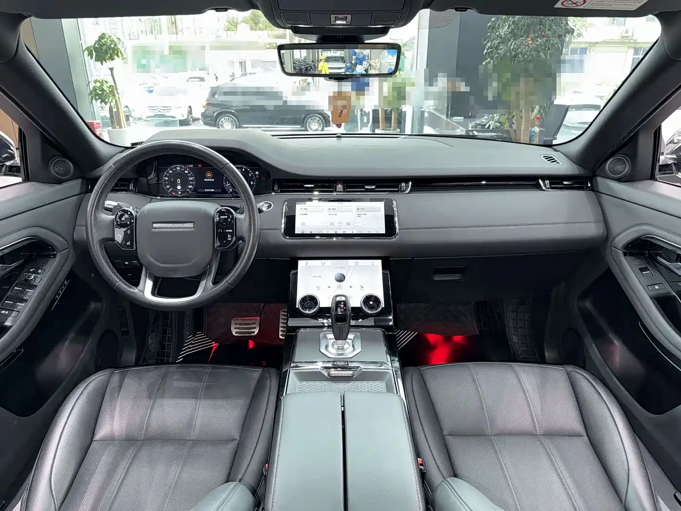 Land Rover Range Rover Evoque 2020 249PS R-DYNAMIC S Sport Edition фото 3
