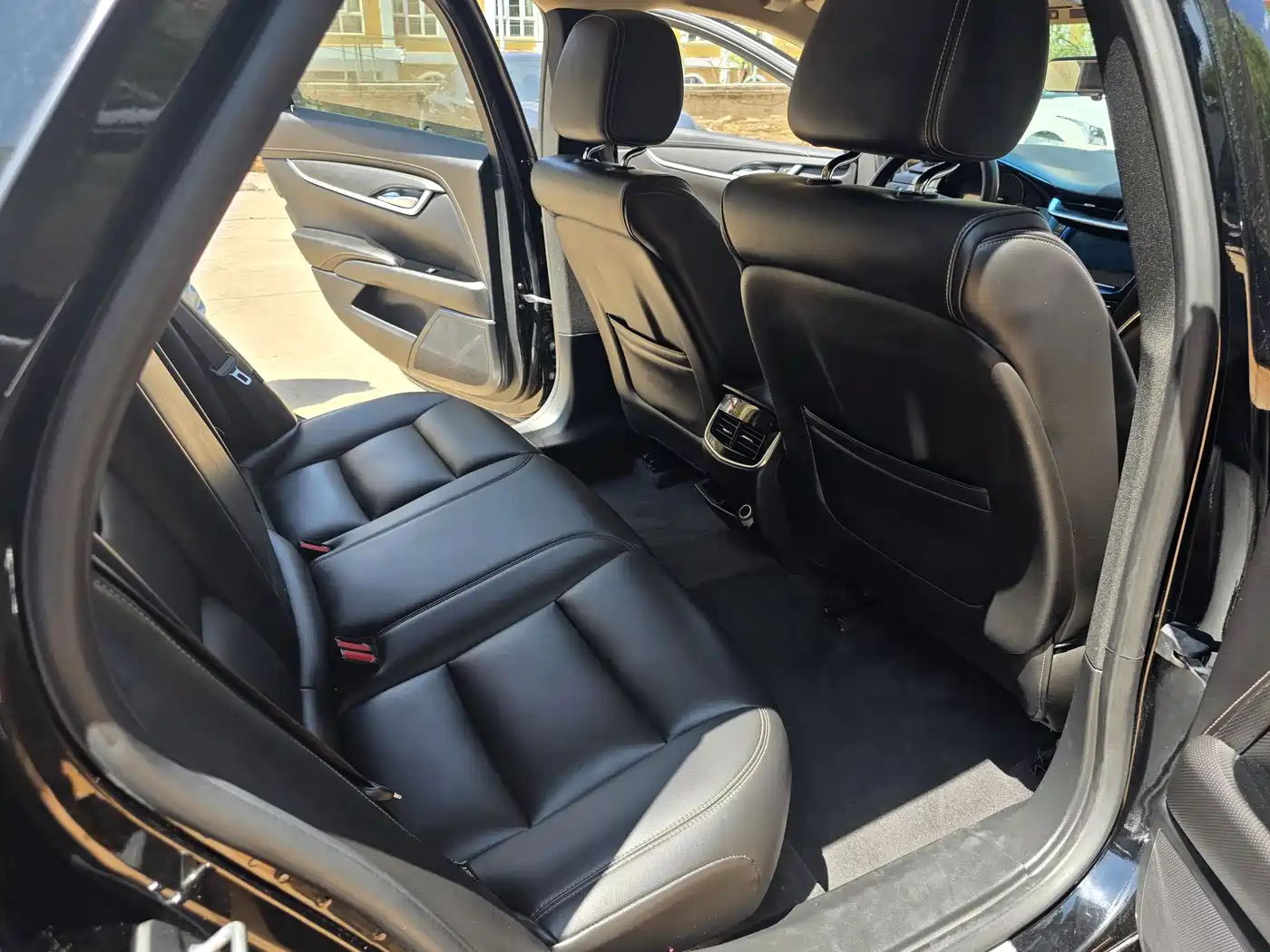 Cadillac XTS 2018 28T Technology фото 12