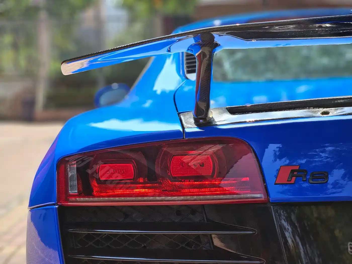 Audi R8 2007 4.2 FSI quattro фото 19