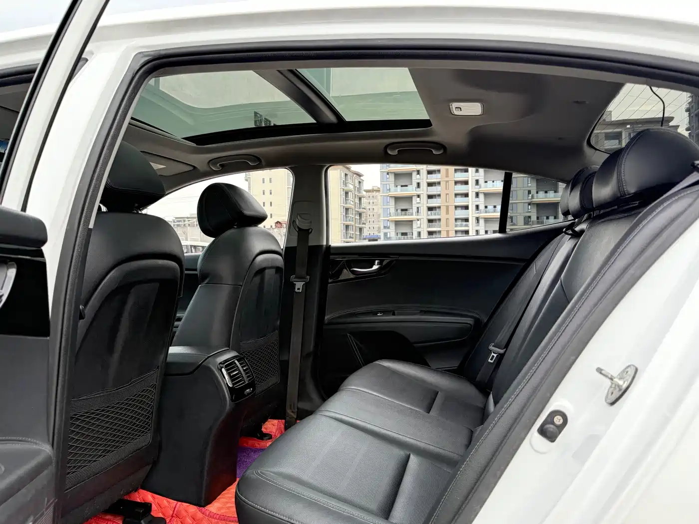 Kia K4 2017 2017 1.6T Automatic T-GLS Special