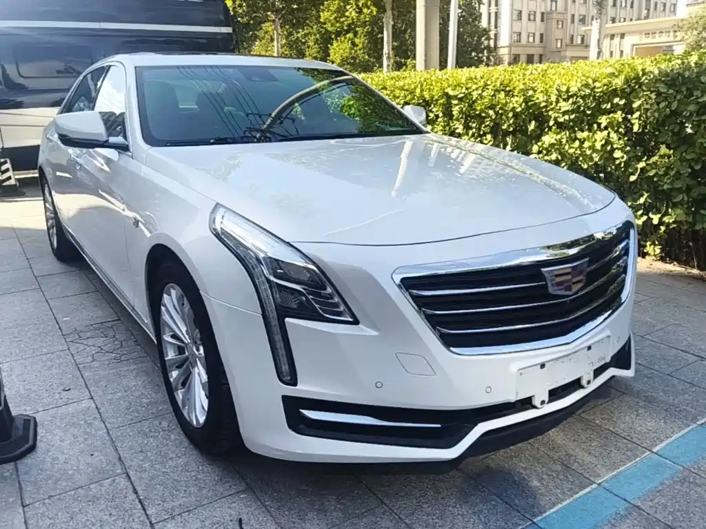 Фото 4 - Cadillac CT6