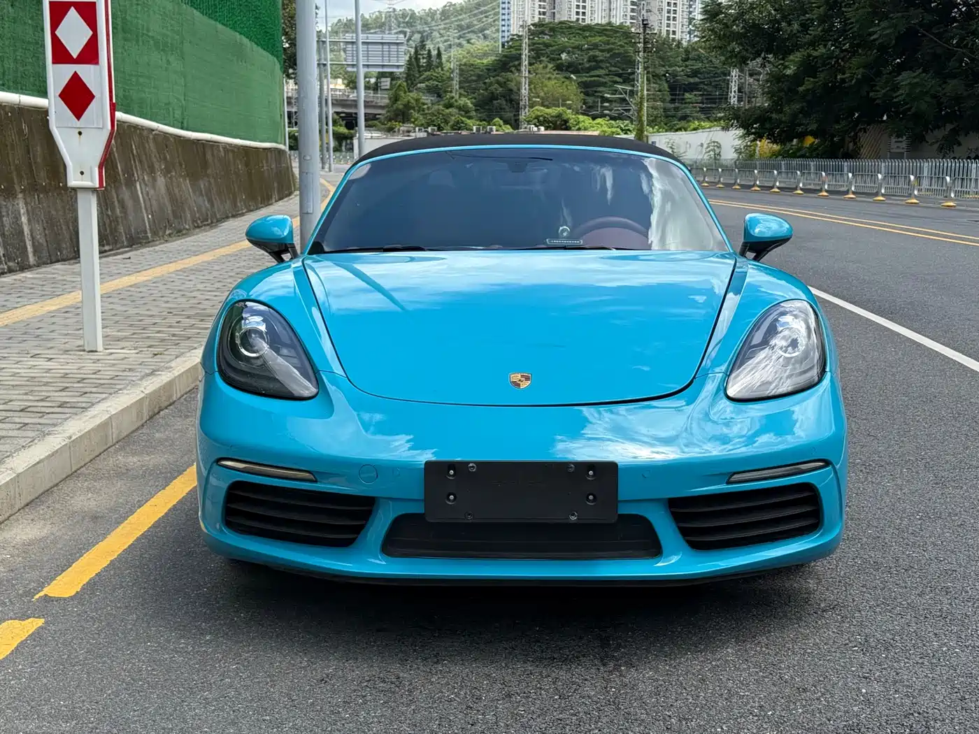 Porsche 718 2020 Boxster 2.0T фото 3