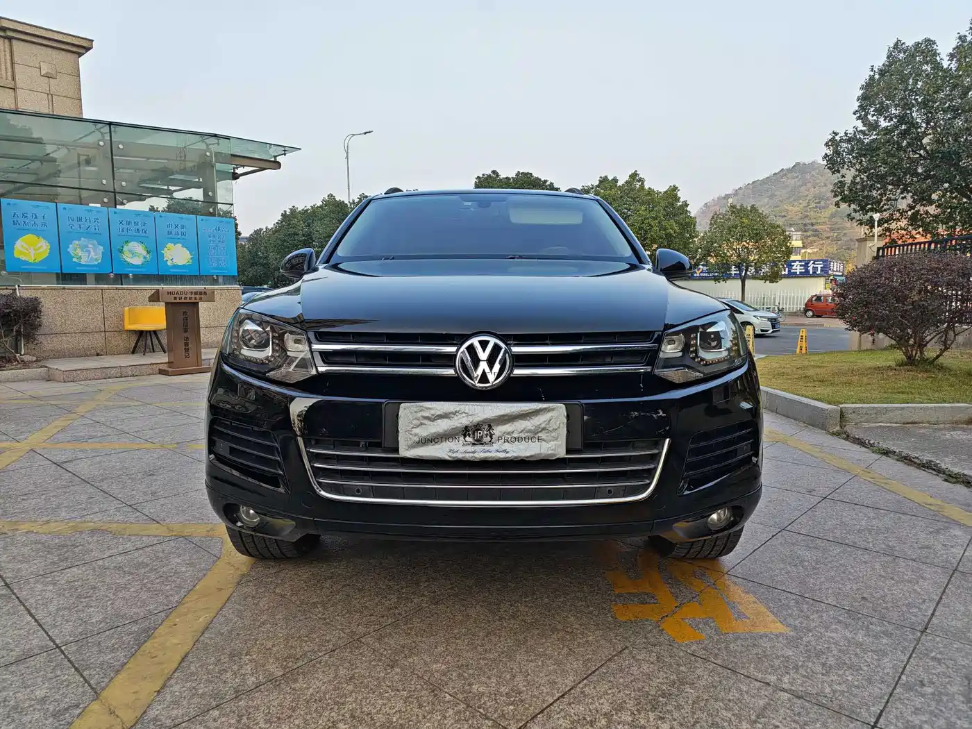 Volkswagen Touareg 2012 R-Line Luxury фото 2