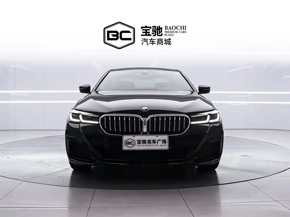 BMW 5 Series 2023 Facelift 530Li Premium M Sport Package фото 2