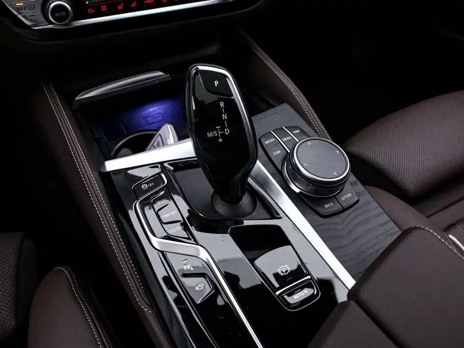 BMW 5 Series 2023 Facelift 530Li Premium M Sport Package фото 9