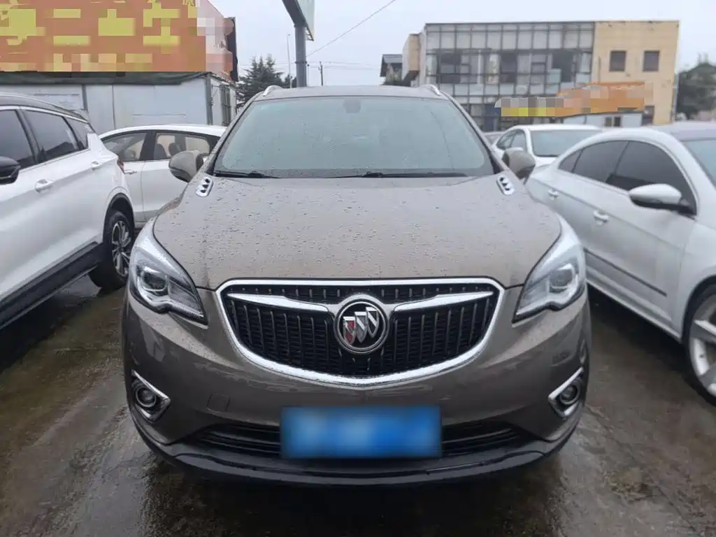 Photo 3 - Buick Envision Plus