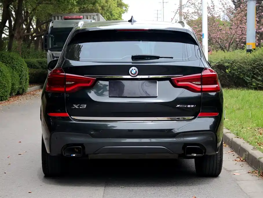 BMW X3 2020 xDrive28i M Sport Package фото 6
