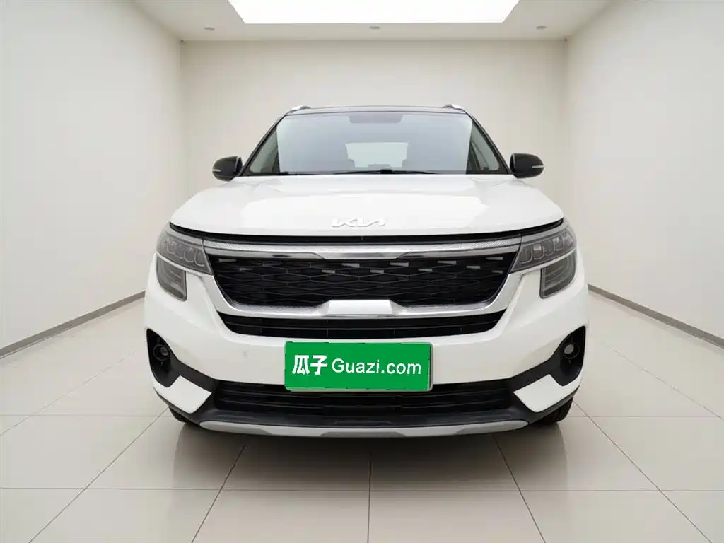 Kia KX3 Smart Run 2021 1.5L CVT Fashion Edition фото 24