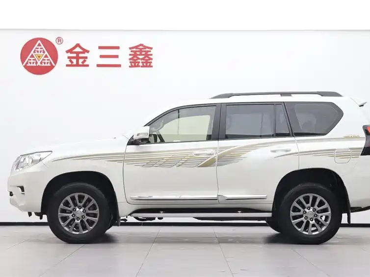 Toyota Prado 2018 3.5L Auto TX фото 3