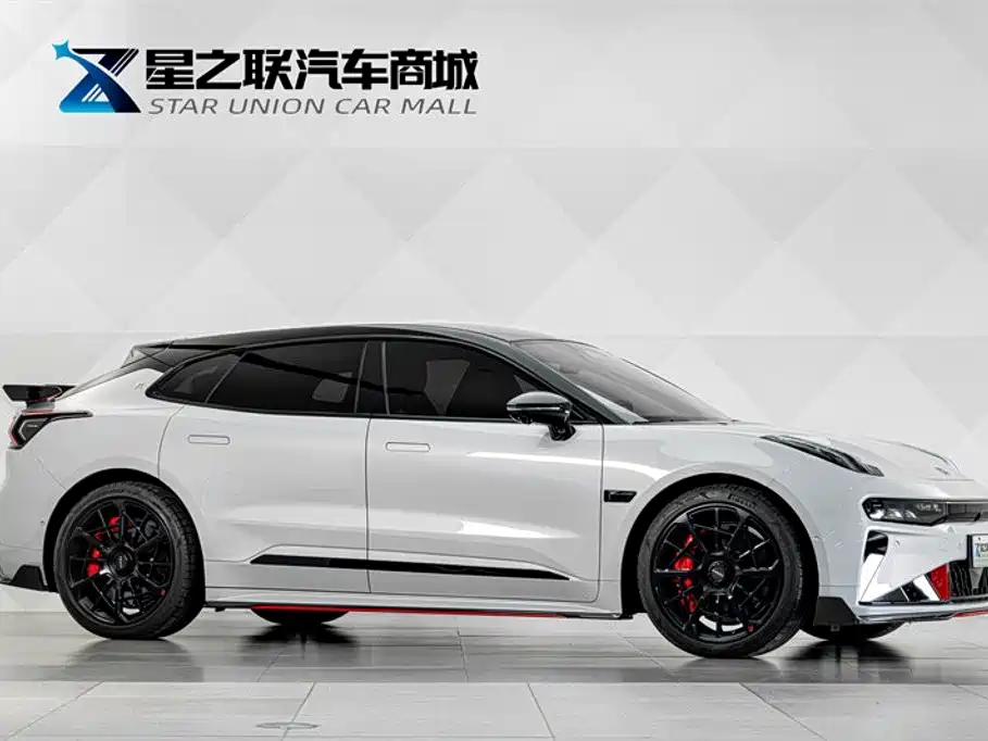 ZEEKR 001 FR 2024 2023 Model FR Edition 100kWh