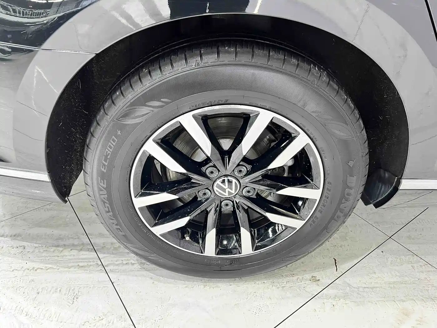Volkswagen Magotan 2020 280TSI DSG Comfort фото 19