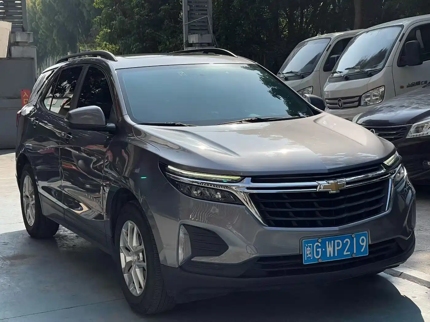 CHEVROLET EXPLORER