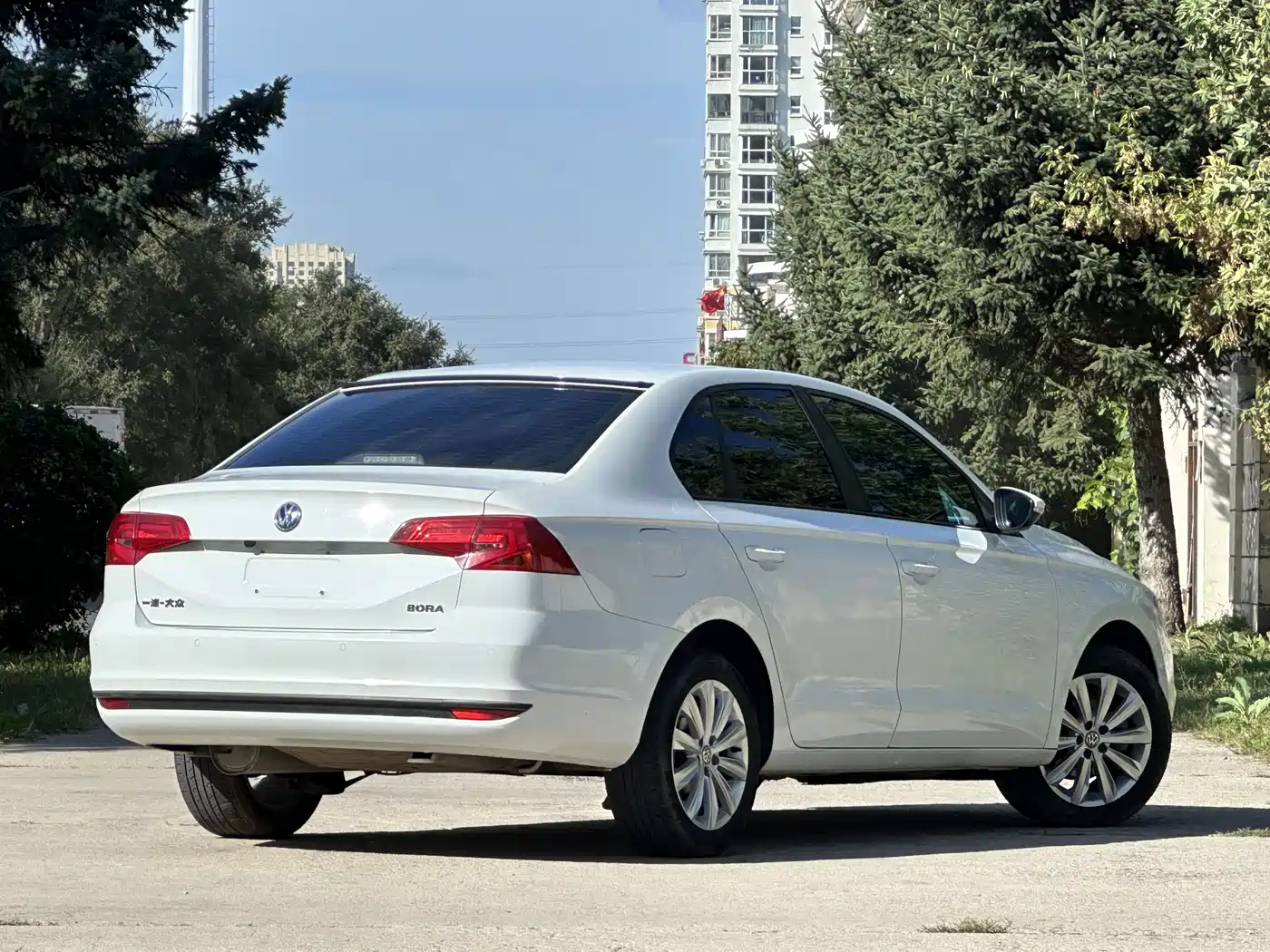 Volkswagen Bora, миниатюра 5