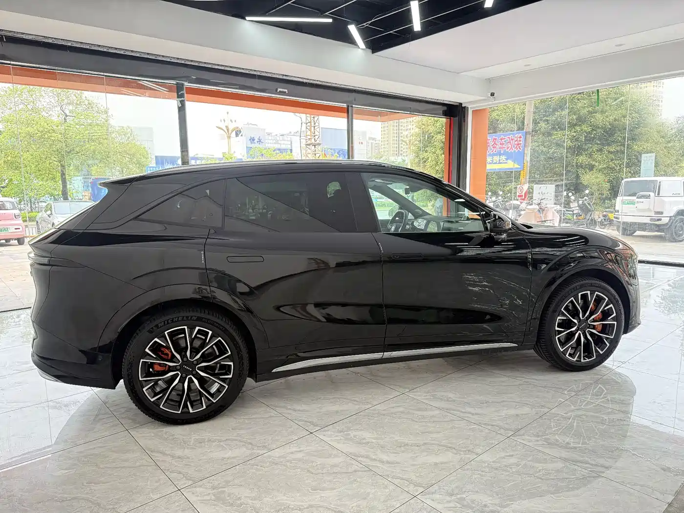 ZEEKR EXTREME KRYPTON 7X