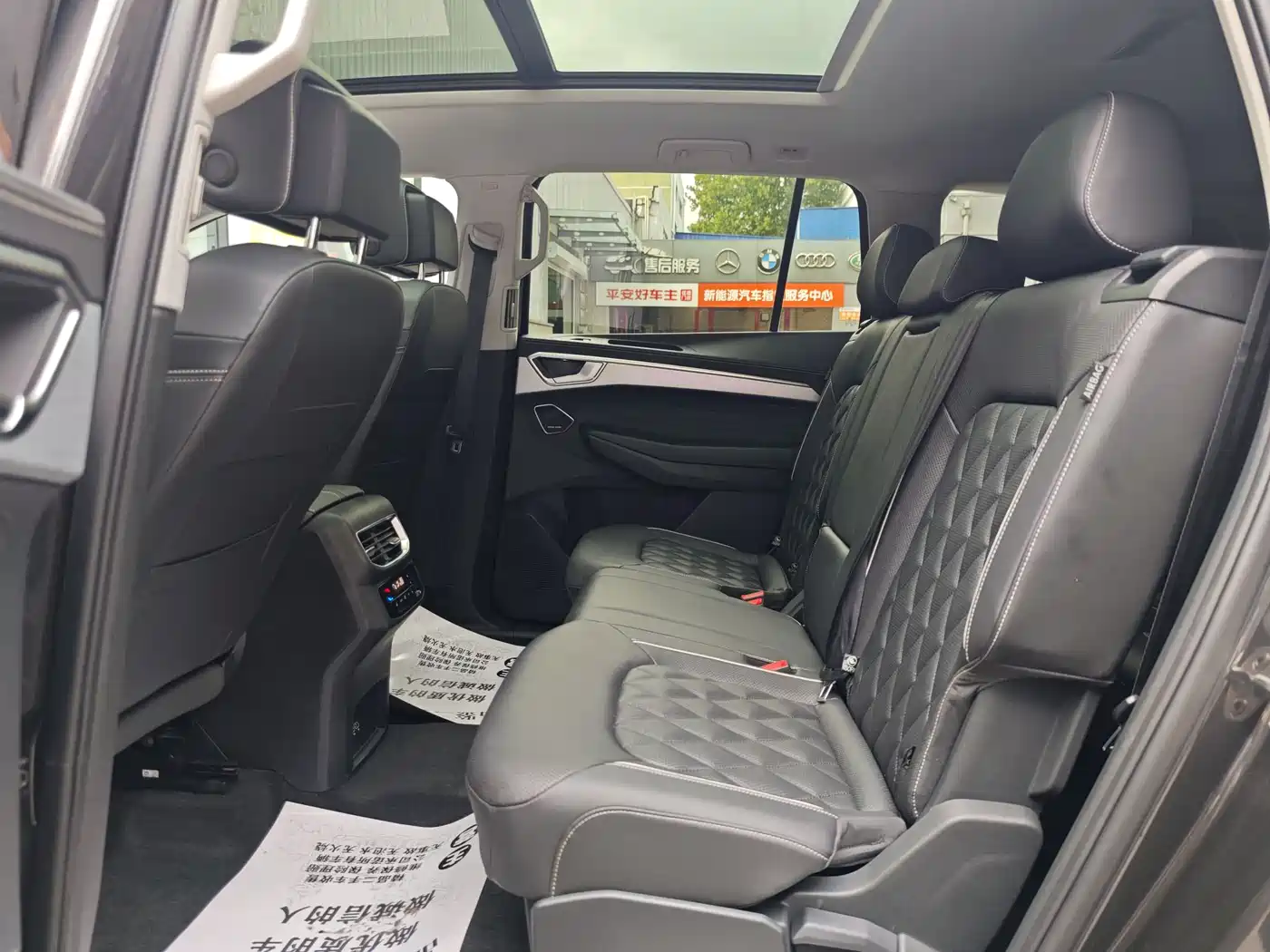 Volkswagen Talagon 2023 Facelift 380TSI 4WD Flagship Victory Edition 7-Seater фото 13