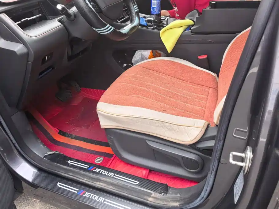 Jetour Dashing 2025 2025 1.5T DCT Luxury Edition
